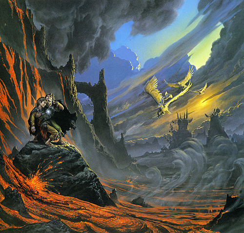 At the End of All Things by J.R.R. Tolkien